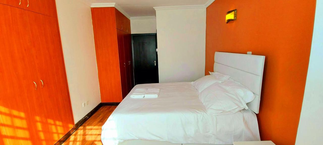 Pleasant Nest Homestay Near Jkia Airport And Sgr Station Nairobi Exterior foto