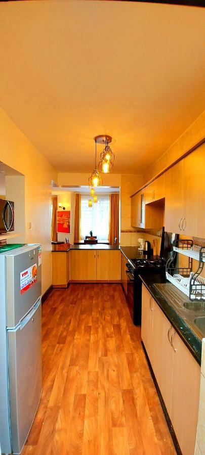 Pleasant Nest Homestay Near Jkia Airport And Sgr Station Nairobi Exterior foto